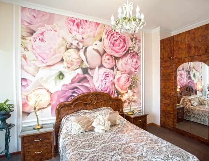 Апартаменты 2-местный 3-комнатный основная территория - Санаторий «Октябрьский» Сочи РЖД-Здоровье