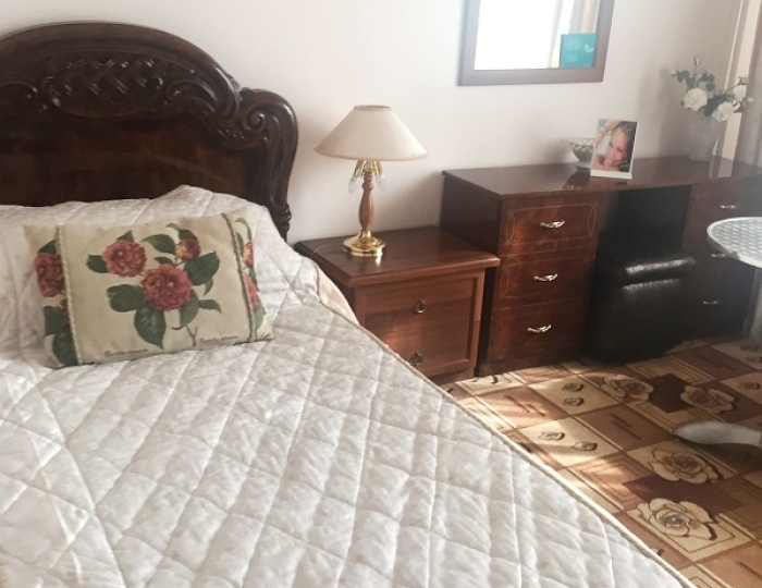 Стандарт 1-местный с балконом корпус 8 - Санаторий «Октябрьский» Сочи РЖД-Здоровье