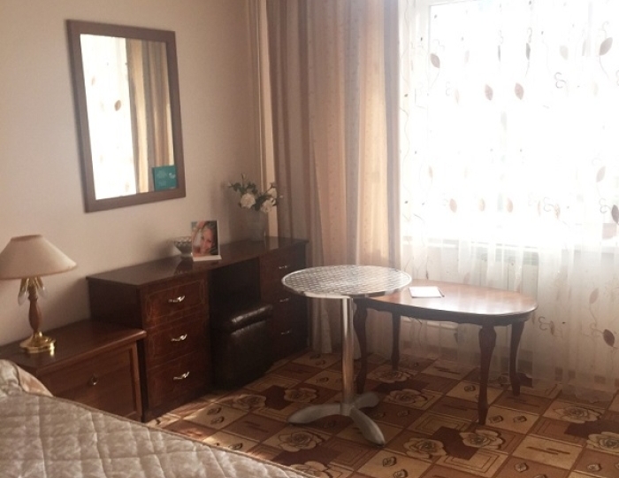 Стандарт 1-местный с балконом корпус 8 - Санаторий «Октябрьский» Сочи РЖД-Здоровье