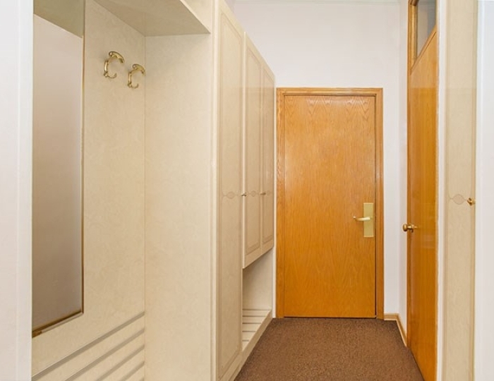 Стандарт 1-местный с балконом корпус 8 - Санаторий «Октябрьский» Сочи РЖД-Здоровье