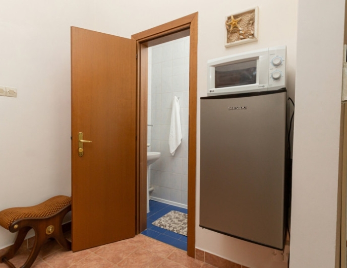 Стандартный 2-местный 1-комнатный TWIN (морск. корп) - Санаторий «Октябрьский» Сочи РЖД-Здоровье