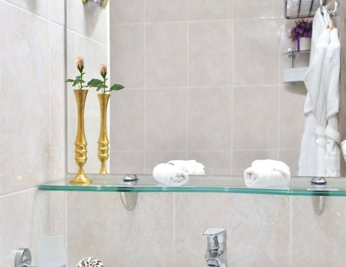 Стандарт 2-местный улучшенный DBL 2 корпус - Санаторий «Октябрьский» Сочи РЖД-Здоровье