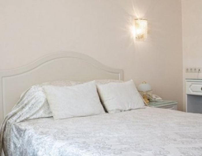 Стандарт 2-местный улучшенный плюс DBL 2 корпус - Санаторий «Октябрьский» Сочи РЖД-Здоровье