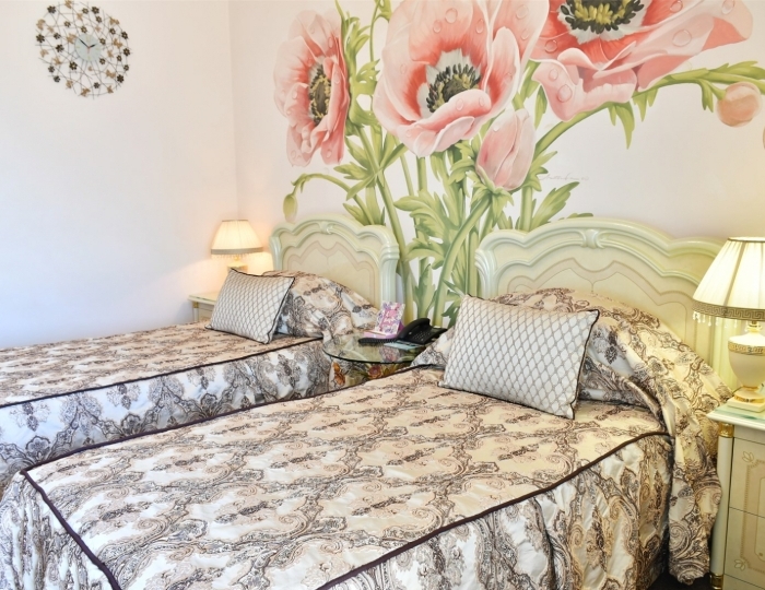 Стандарт 2-местный улучшенный плюс TWIN  2 корпус - Санаторий «Октябрьский» Сочи РЖД-Здоровье