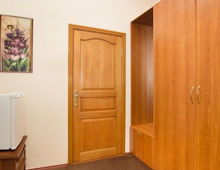 Стандарт семейный 2-местный 2-комнатный корпус 8 - Санаторий «Октябрьский» Сочи РЖД-Здоровье