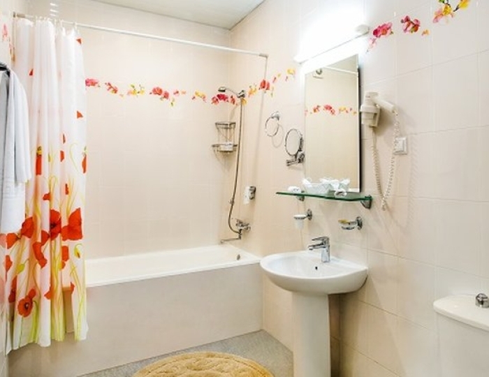 Стандарт семейный 2-местный 2-комнатный корпус 8 - Санаторий «Октябрьский» Сочи РЖД-Здоровье