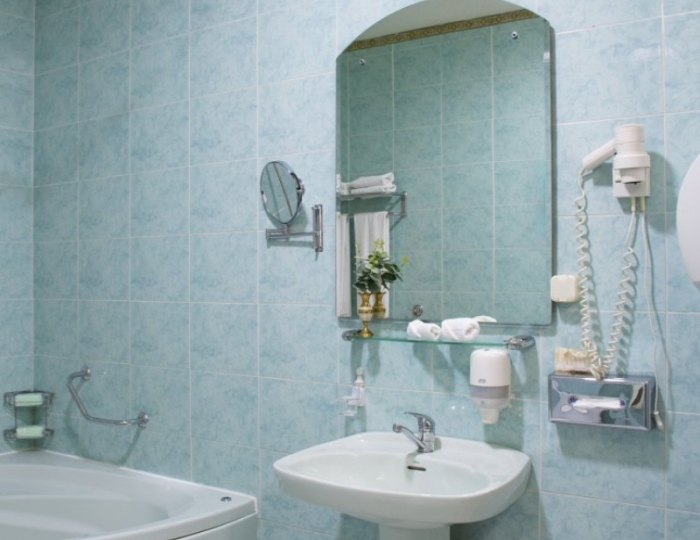 Стандарт семейный 2-местный 3-комнатный корпус 8 - Санаторий «Октябрьский» Сочи РЖД-Здоровье