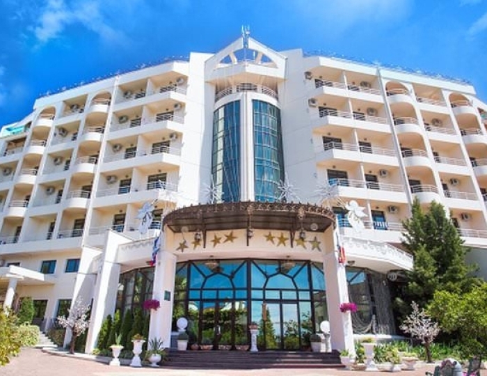 Санаторий «Октябрьский» Сочи РЖД-Здоровье