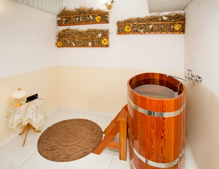 SPA-отдых - Санаторий «Октябрьский» Сочи РЖД-Здоровье