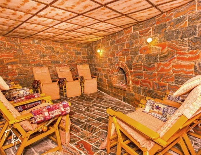 SPA-отдых - Санаторий «Октябрьский» Сочи РЖД-Здоровье