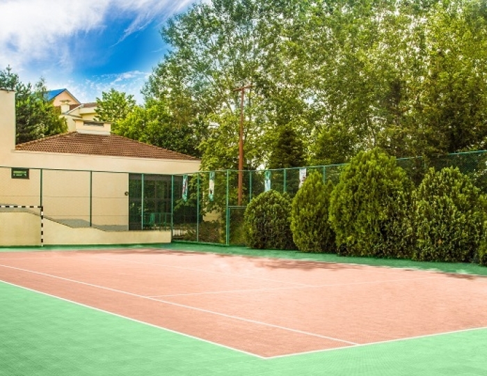 Услуги и развлечения - Санаторий «Октябрьский» Сочи РЖД-Здоровье