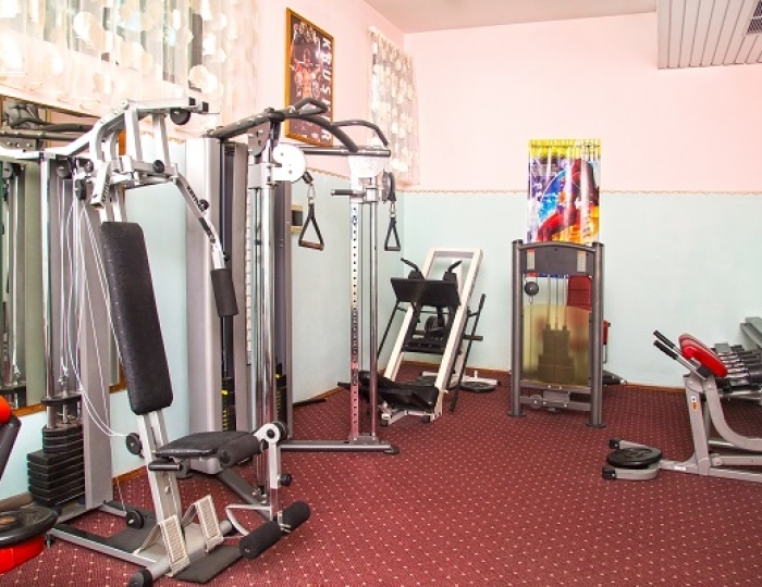 Услуги и развлечения - Санаторий «Октябрьский» Сочи РЖД-Здоровье