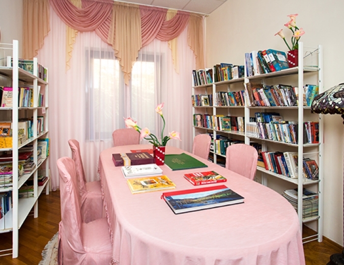 Услуги и развлечения - Санаторий «Октябрьский» Сочи РЖД-Здоровье