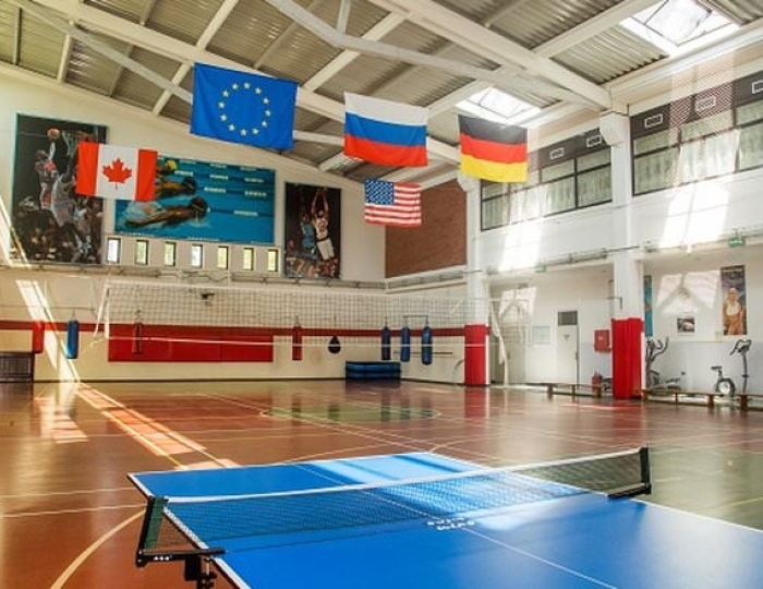 Услуги и развлечения - Санаторий «Октябрьский» Сочи РЖД-Здоровье