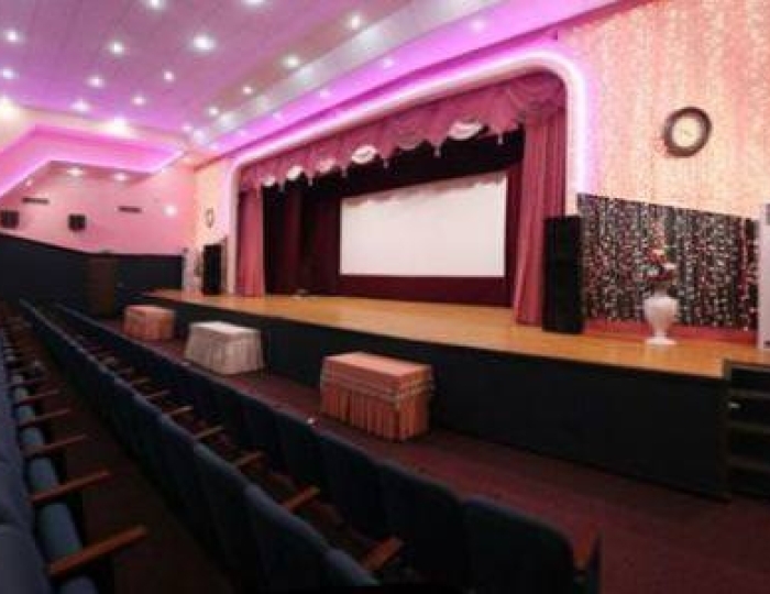 Конференц-залы - Санаторий «Октябрьский» Сочи РЖД-Здоровье