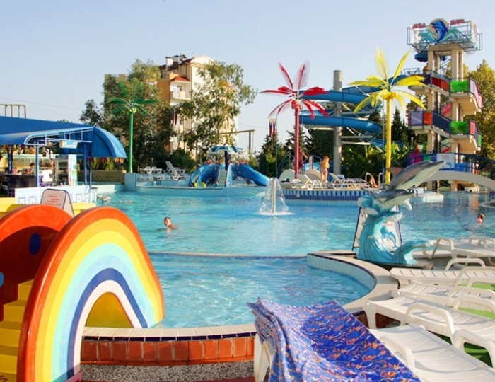 Услуги для детей - Санаторий «Октябрьский» Сочи РЖД-Здоровье