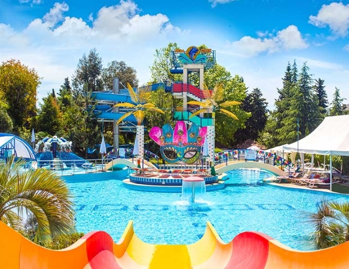 Услуги для детей - Санаторий «Октябрьский» Сочи РЖД-Здоровье