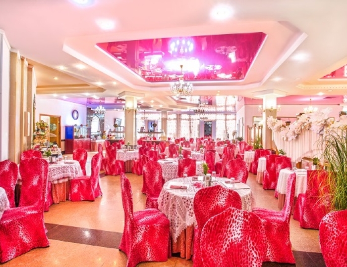 Рестораны и бары - Санаторий «Октябрьский» Сочи РЖД-Здоровье