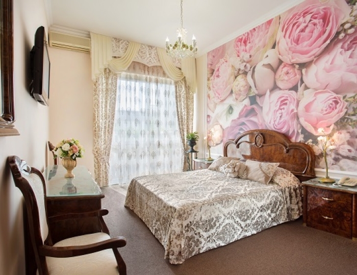 Апартаменты 2-местный 3-комнатный основная территория - Санаторий «Октябрьский» Сочи РЖД-Здоровье