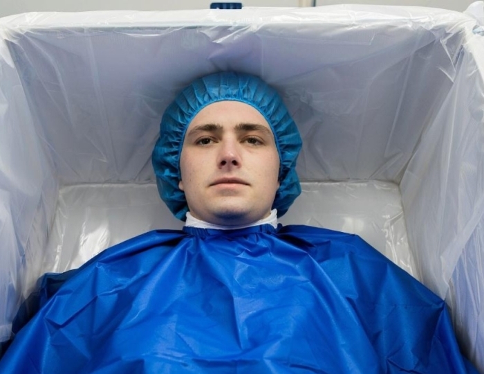 Сухие углекислые ванны - Оздоровительные услуги - Санаторий «Октябрьский» Сочи РЖД-Здоровье